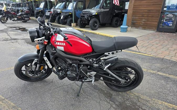2018 Yamaha XSR900