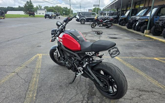 2018 Yamaha XSR900