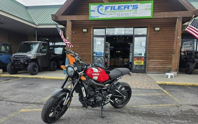 2018 Yamaha XSR900