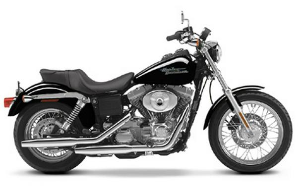 2002 Harley-Davidson FXD Dyna Super Glide®