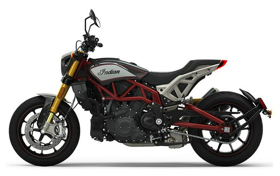 2022 Indian FTR R Carbon