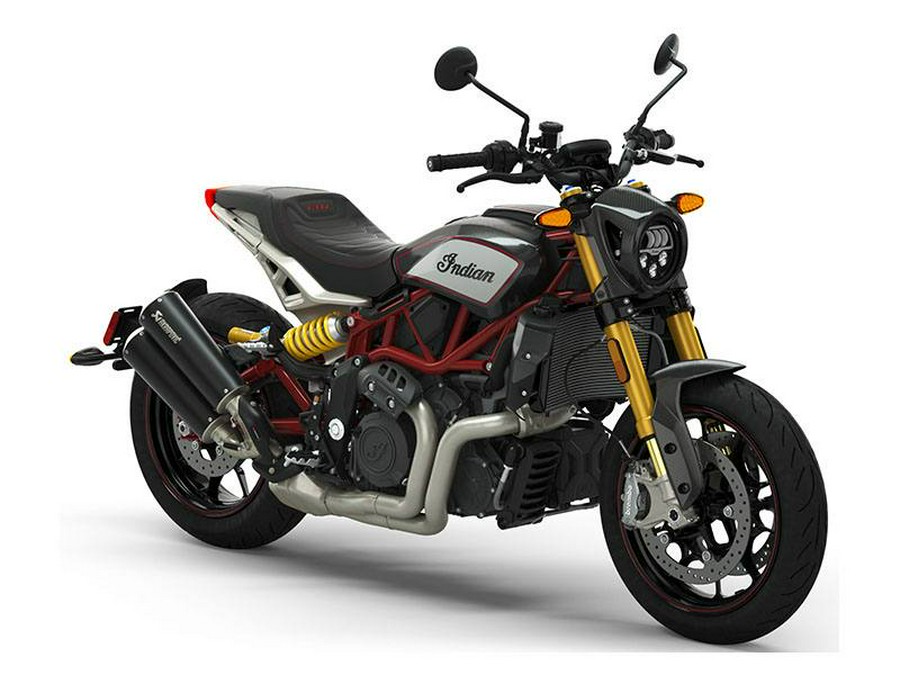 2022 Indian FTR R Carbon