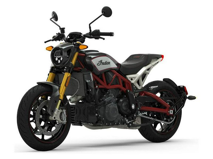 2022 Indian FTR R Carbon