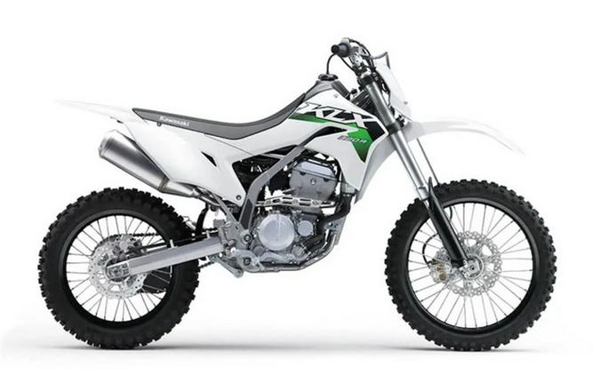 2026 Kawasaki KLX 300R