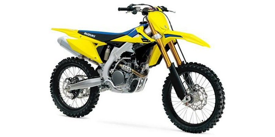2026 RM-Z250 - Suzuki