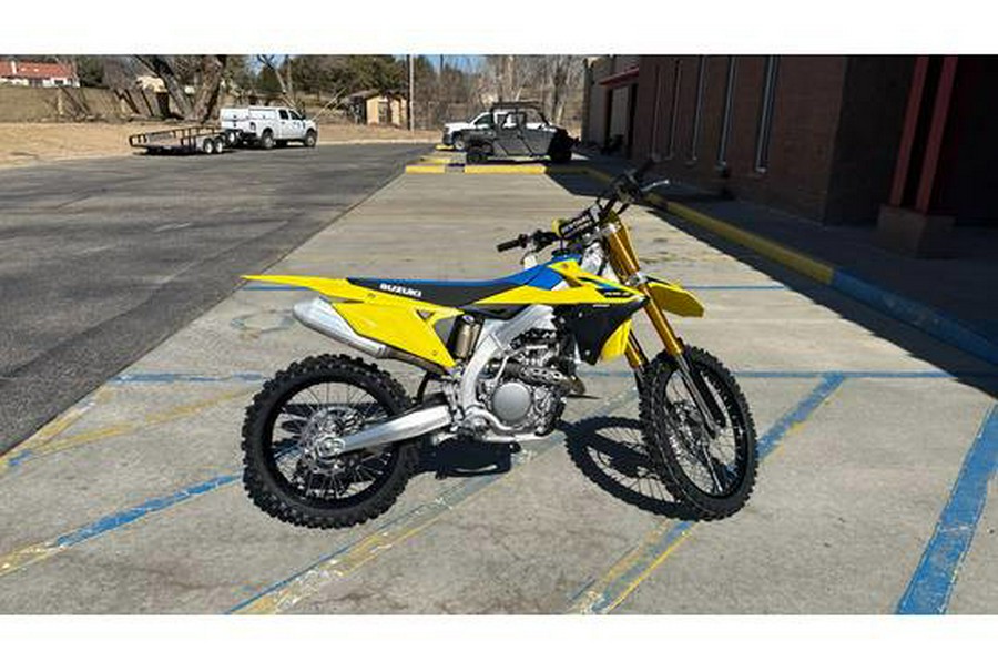 2026 RM-Z250 - Suzuki