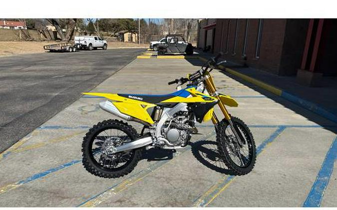 2026 RM-Z250 - Suzuki