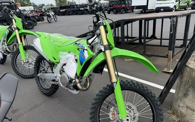 2026 Kawasaki KX450 450