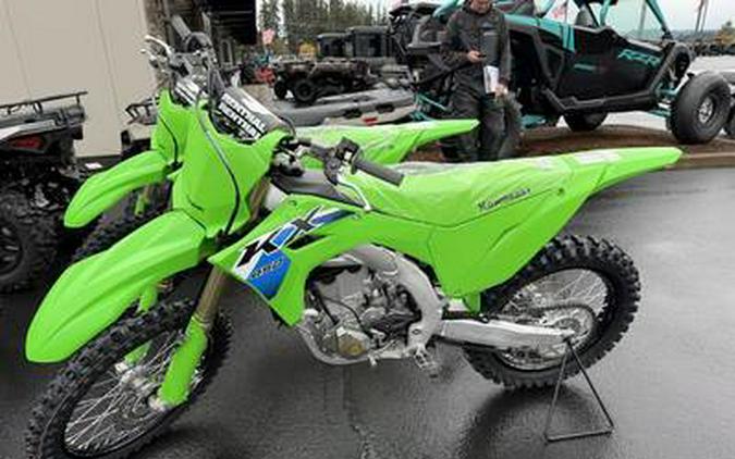 2026 Kawasaki KX450 450