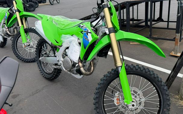 2026 Kawasaki KX450 450