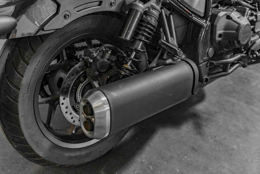 2022 Honda Rebel 1100 DCT