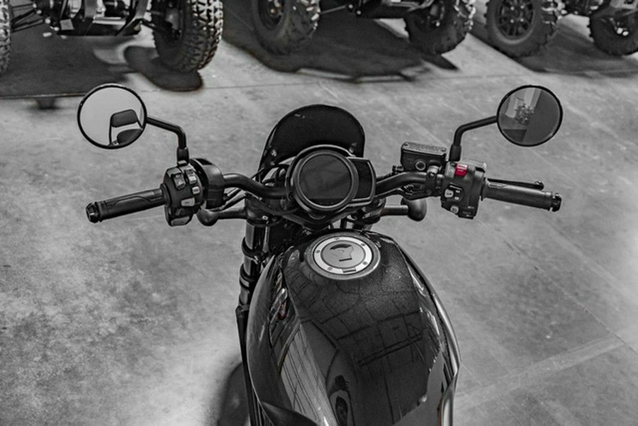 2022 Honda Rebel 1100 DCT
