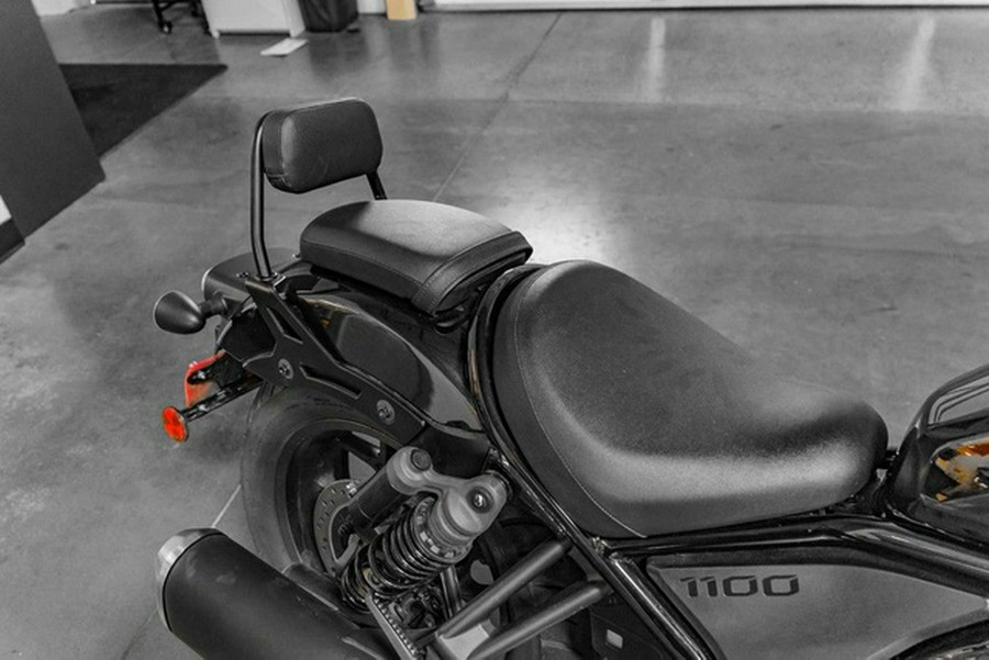 2022 Honda Rebel 1100 DCT