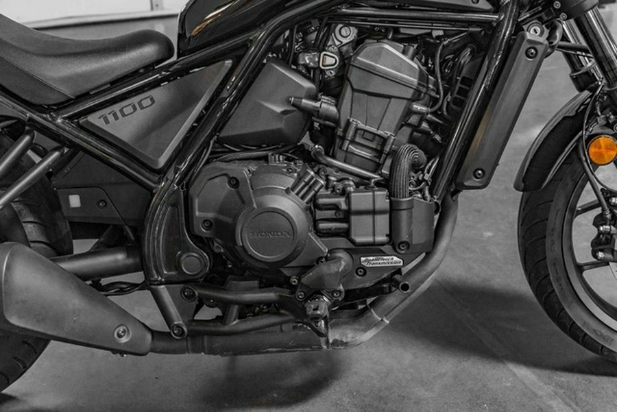 2022 Honda Rebel 1100 DCT