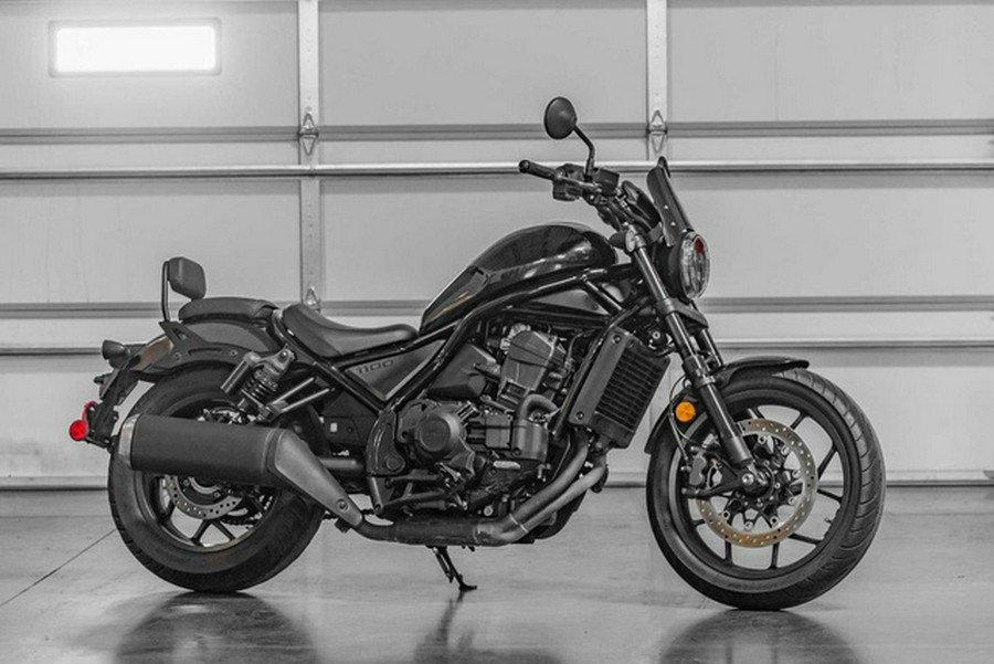 2022 Honda Rebel 1100 DCT