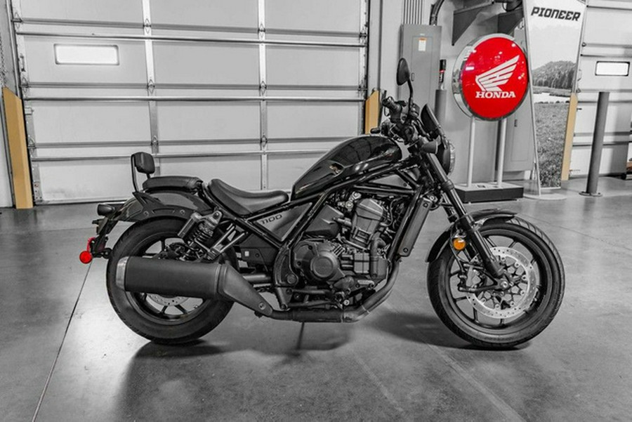 2022 Honda Rebel 1100 DCT