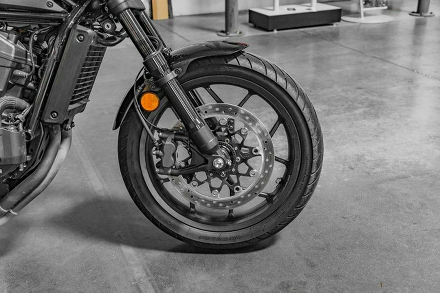 2022 Honda Rebel 1100 DCT