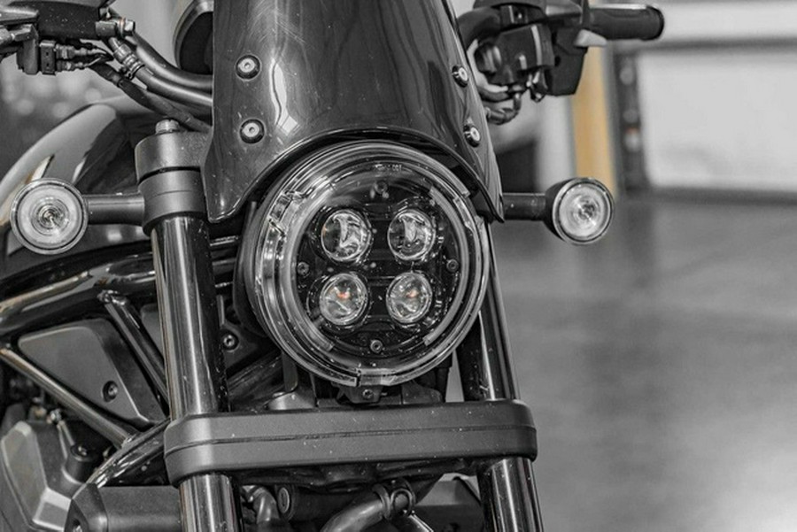 2022 Honda Rebel 1100 DCT