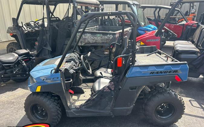 2025 Polaris Ranger 150 EFI