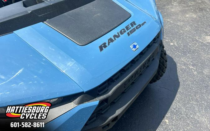2025 Polaris Ranger 150 EFI