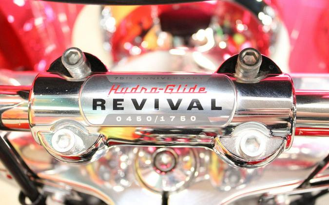 2024 Harley-Davidson® FLI - Hydra-Glide Revival