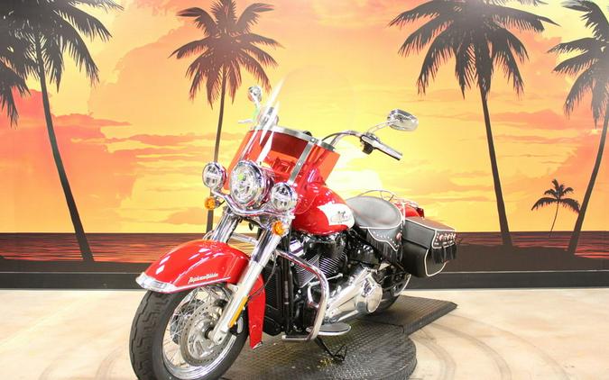 2024 Harley-Davidson® FLI - Hydra-Glide Revival