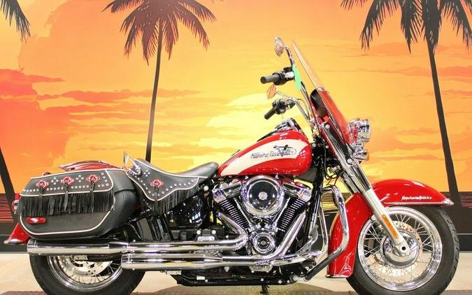 2024 Harley-Davidson® FLI - Hydra-Glide Revival