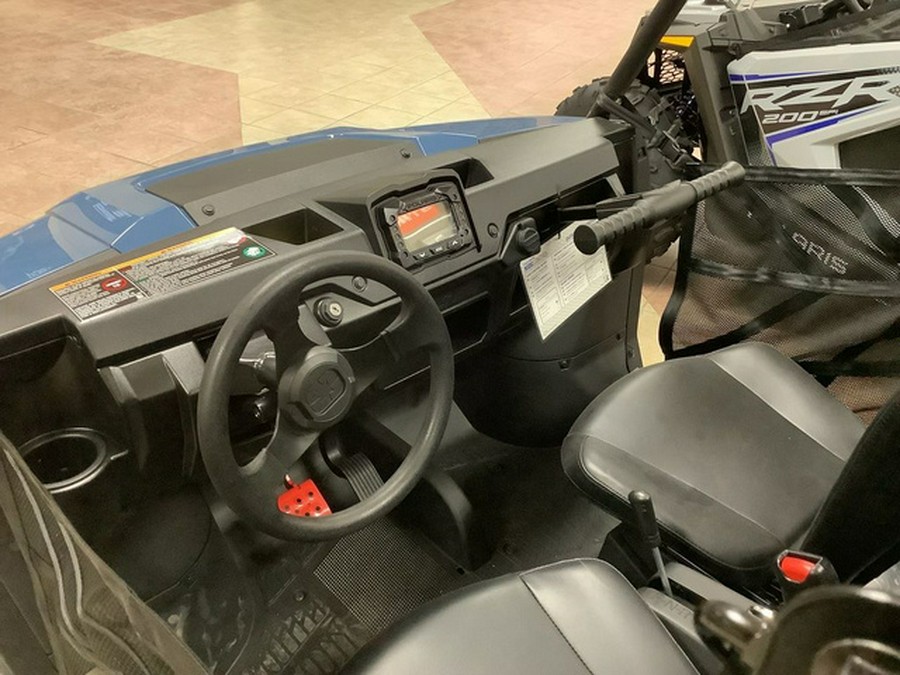 2027 Polaris Ranger 150 EFI