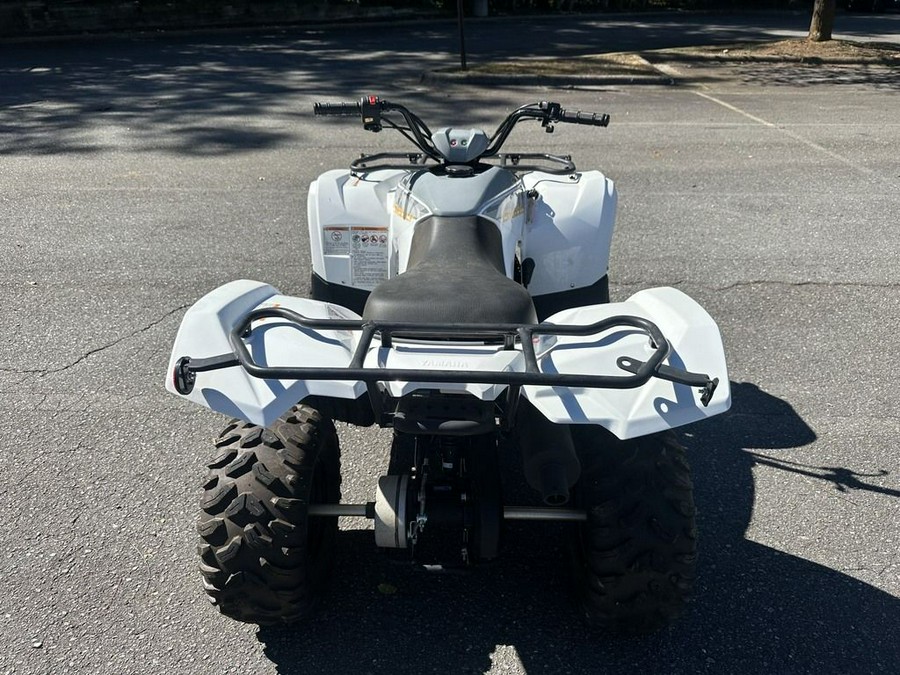 2024 Yamaha Grizzly 90