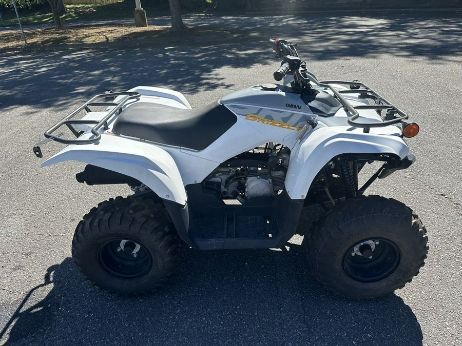 2024 Yamaha Grizzly 90