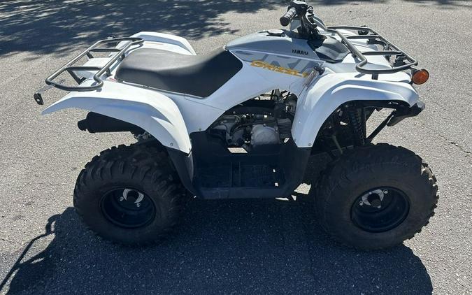 2024 Yamaha Grizzly 90