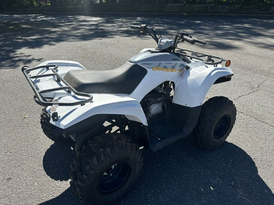 2024 Yamaha Grizzly 90