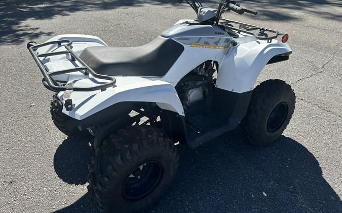 2024 Yamaha Grizzly 90