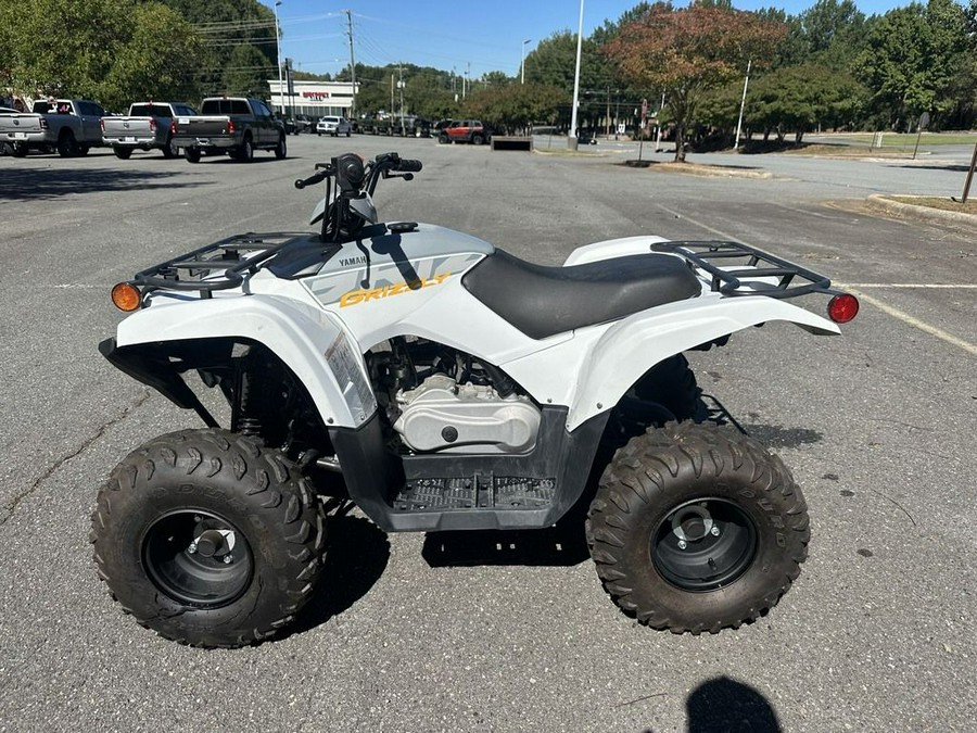 2024 Yamaha Grizzly 90