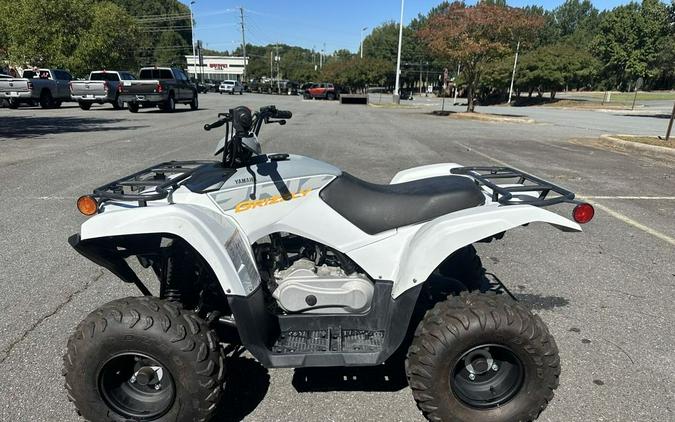 2024 Yamaha Grizzly 90