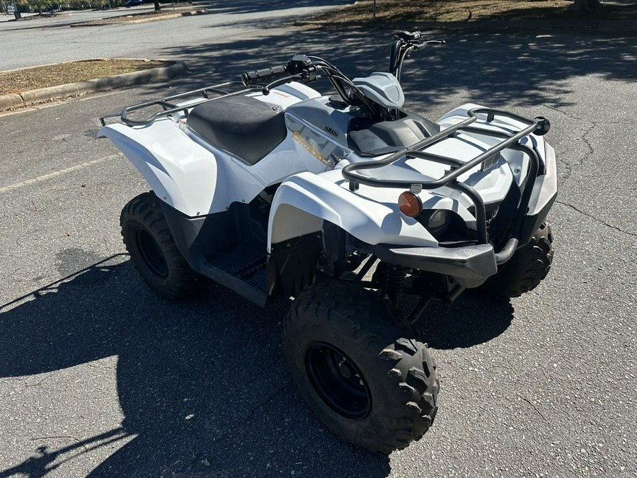 2024 Yamaha Grizzly 90