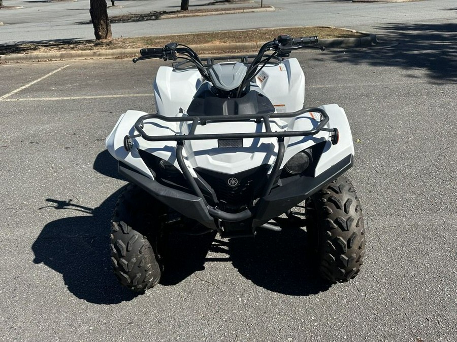 2024 Yamaha Grizzly 90