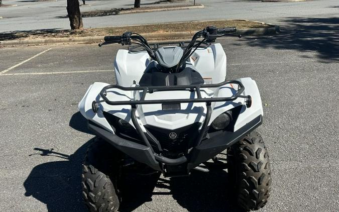 2024 Yamaha Grizzly 90
