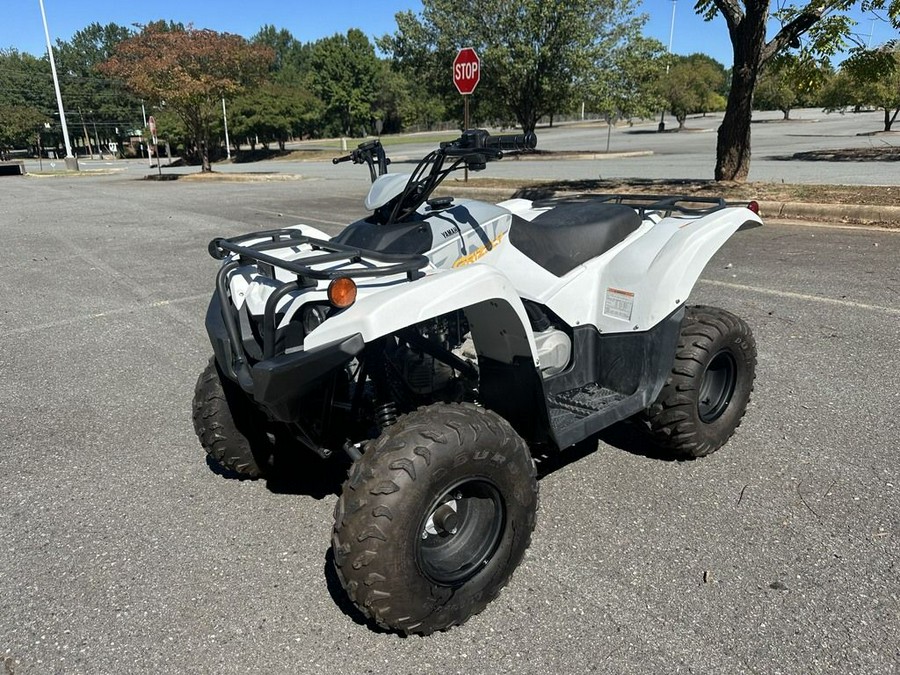 2024 Yamaha Grizzly 90