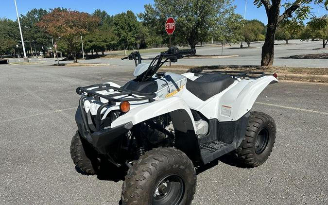 2024 Yamaha Grizzly 90