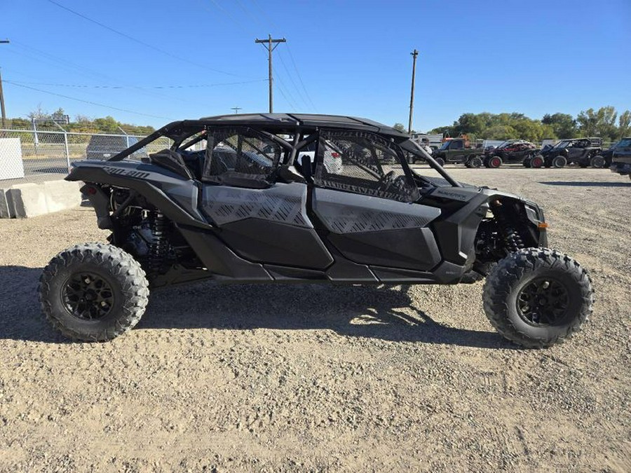 New 2027 Can-Am MAVERICK X3 MAX RS TURBO