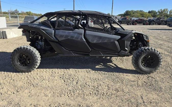 New 2027 Can-Am MAVERICK X3 MAX RS TURBO