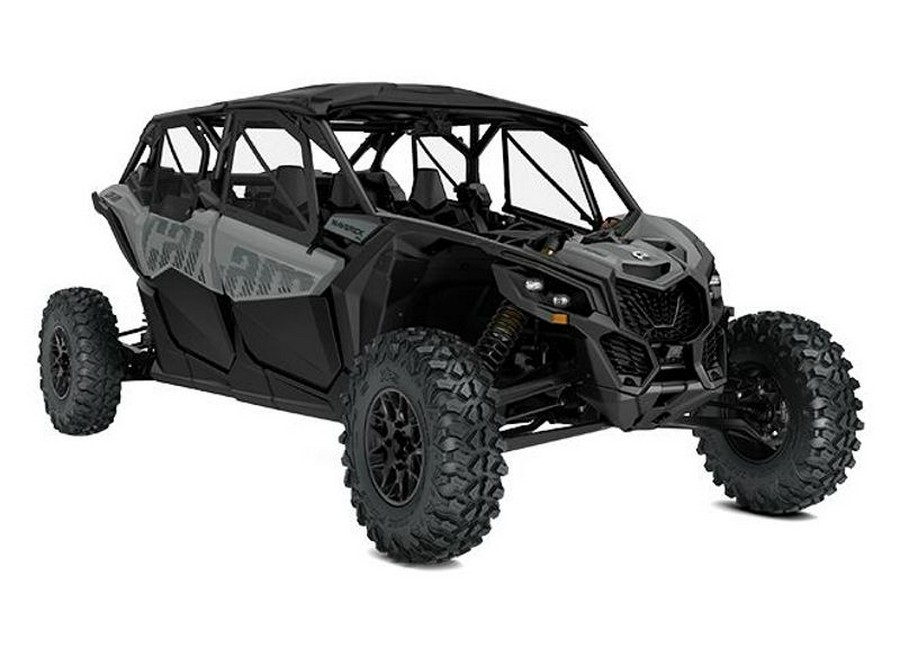 New 2027 Can-Am MAVERICK X3 MAX RS TURBO