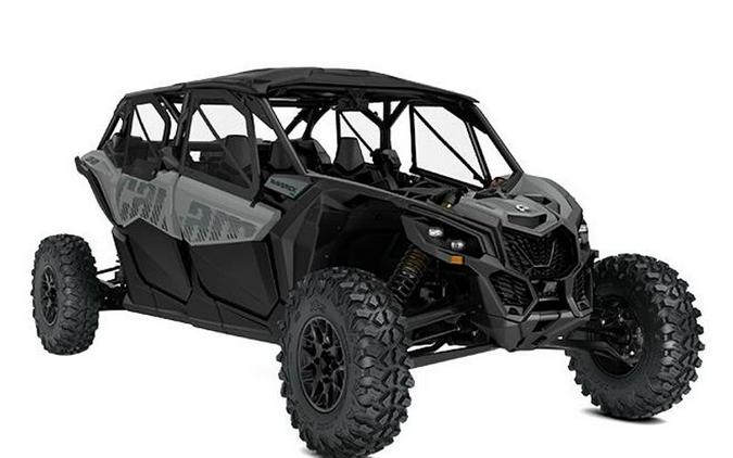 New 2027 Can-Am MAVERICK X3 MAX RS TURBO