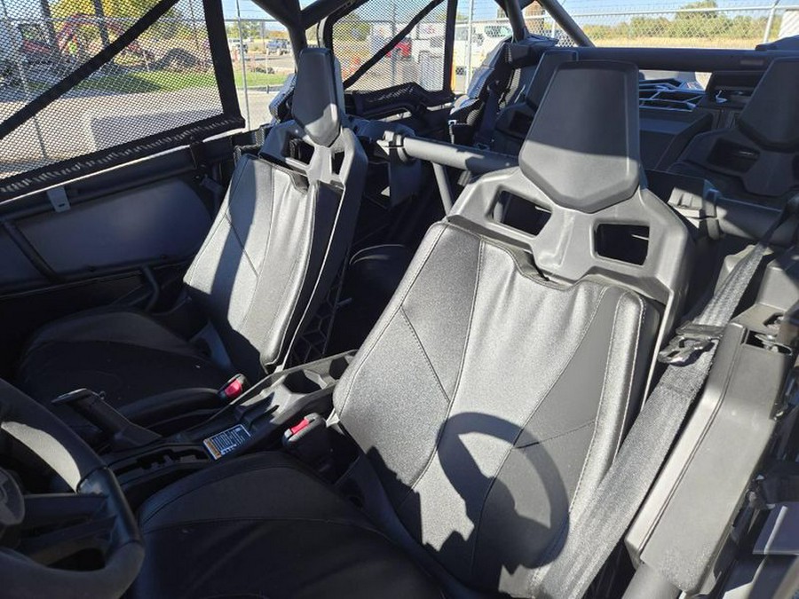 New 2027 Can-Am MAVERICK X3 MAX RS TURBO