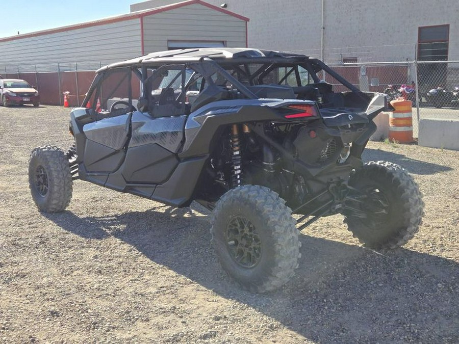 New 2027 Can-Am MAVERICK X3 MAX RS TURBO