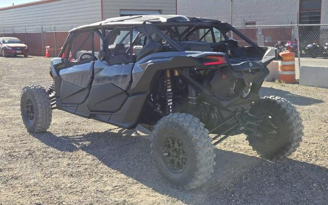 New 2027 Can-Am MAVERICK X3 MAX RS TURBO