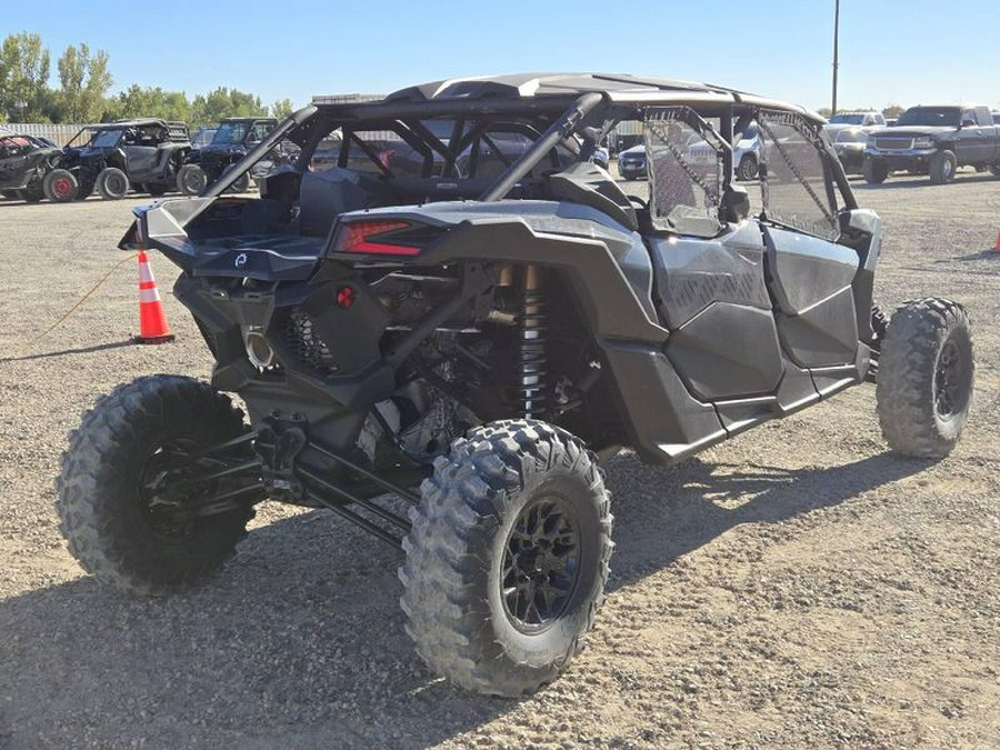 New 2027 Can-Am MAVERICK X3 MAX RS TURBO