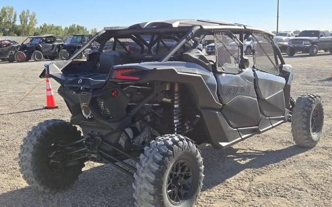 New 2027 Can-Am MAVERICK X3 MAX RS TURBO