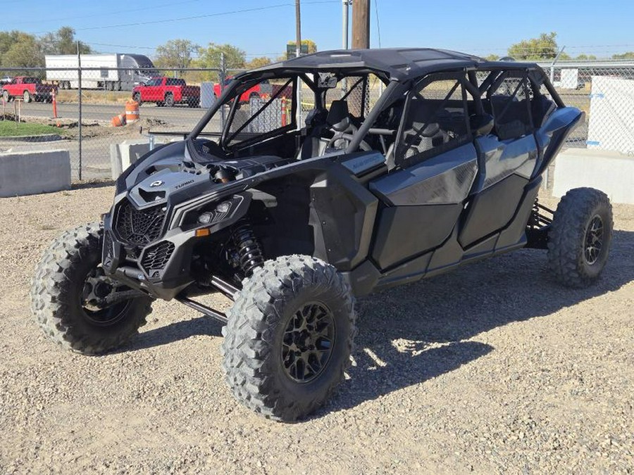 New 2027 Can-Am MAVERICK X3 MAX RS TURBO